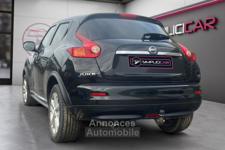 Nissan Juke 1.5 dCi 110 FAP Acenta - <small></small> 7.490 € <small>TTC</small> - #7