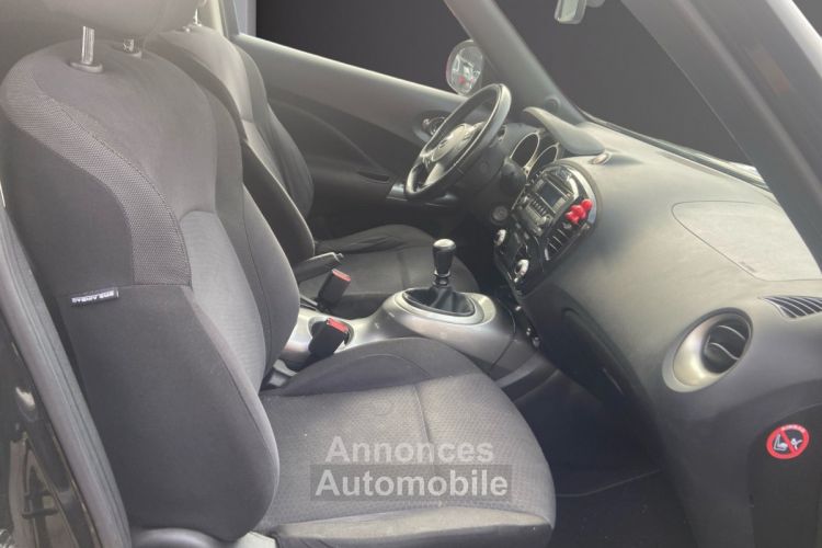 Nissan Juke 1.5 dCi 110 FAP Acenta - <small></small> 7.490 € <small>TTC</small> - #8