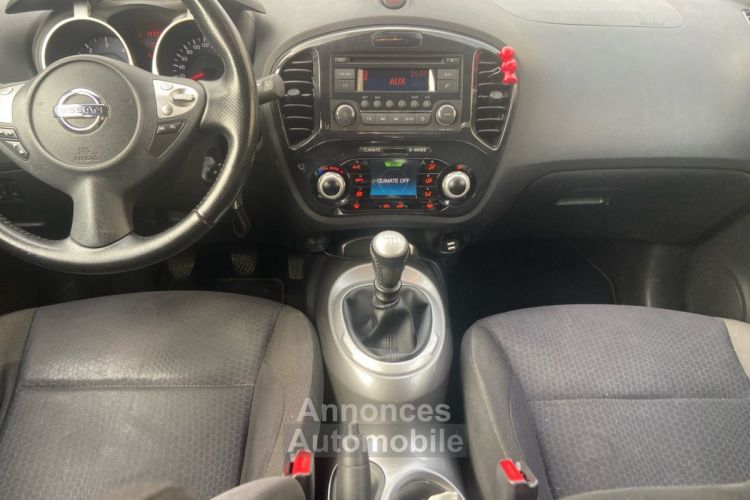 Nissan Juke 1.5 dCi 110 FAP Acenta - <small></small> 7.490 € <small>TTC</small> - #14