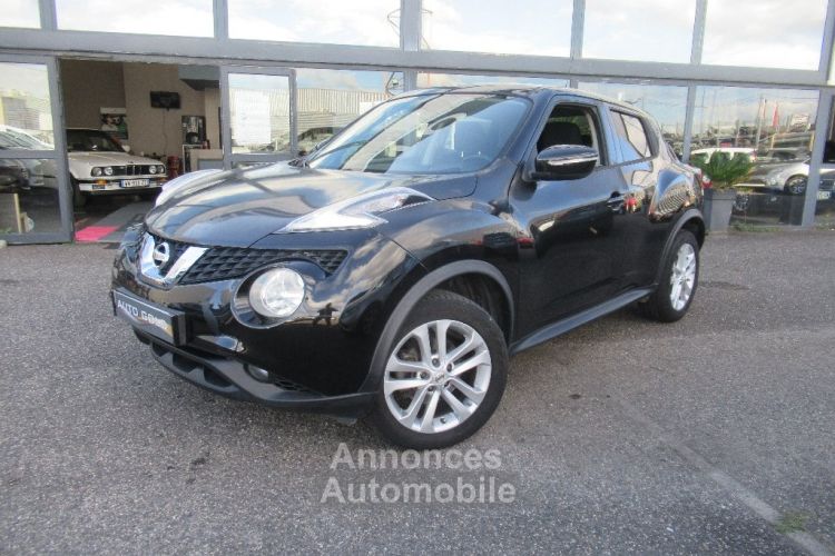 Nissan Juke 1.5 dCi 110 FAP Confort - <small></small> 8.490 € <small>TTC</small> - #1