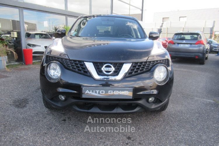 Nissan Juke 1.5 dCi 110 FAP Confort - <small></small> 8.490 € <small>TTC</small> - #2