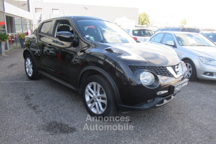 Nissan Juke 1.5 dCi 110 FAP Confort - <small></small> 8.490 € <small>TTC</small> - #3