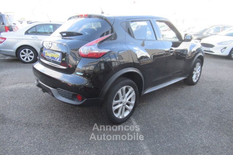 Nissan Juke 1.5 dCi 110 FAP Confort - <small></small> 8.490 € <small>TTC</small> - #4