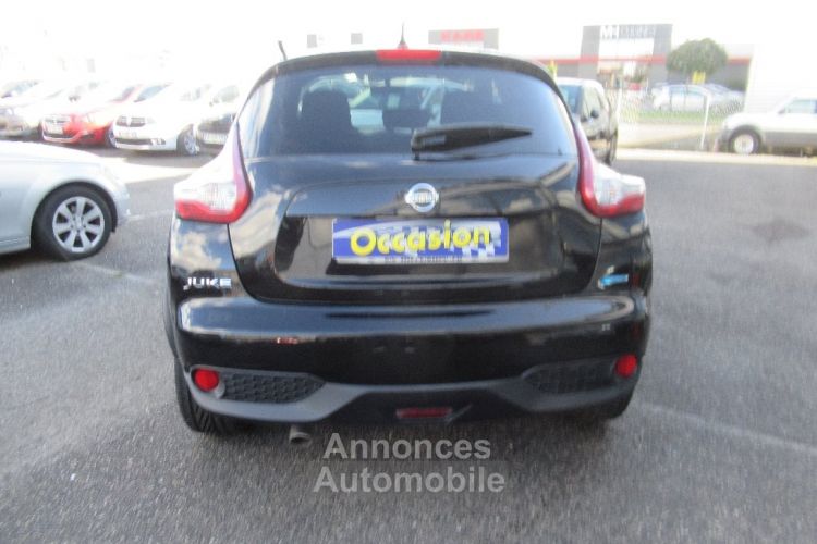 Nissan Juke 1.5 dCi 110 FAP Confort - <small></small> 8.490 € <small>TTC</small> - #5