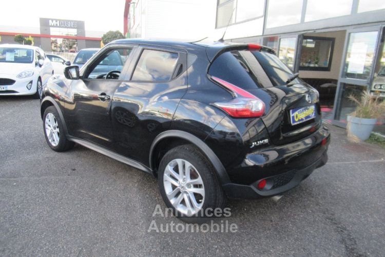 Nissan Juke 1.5 dCi 110 FAP Confort - <small></small> 8.490 € <small>TTC</small> - #6