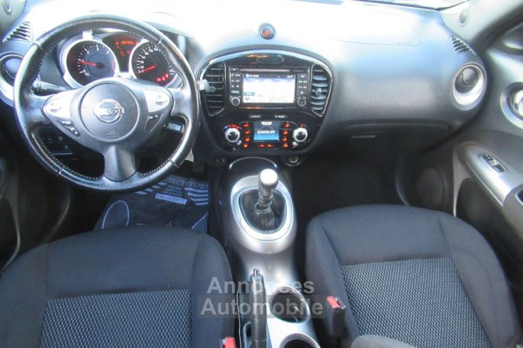 Nissan Juke 1.5 dCi 110 FAP Confort - <small></small> 8.490 € <small>TTC</small> - #7