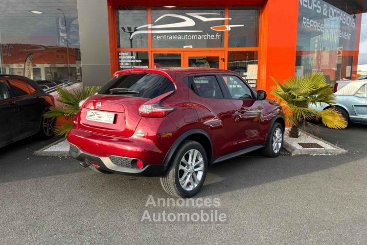 Nissan Juke 1.5 dCi 110 FAP CONNECT - <small></small> 12.490 € <small>TTC</small> - #2