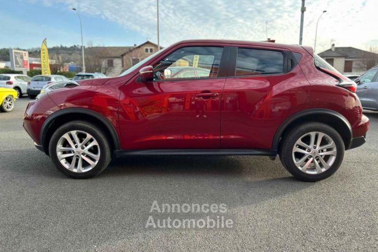 Nissan Juke 1.5 dCi 110 FAP CONNECT - <small></small> 12.490 € <small>TTC</small> - #3