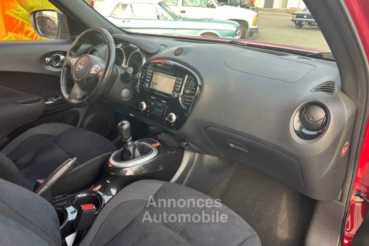 Nissan Juke 1.5 dCi 110 FAP CONNECT - <small></small> 12.490 € <small>TTC</small> - #4