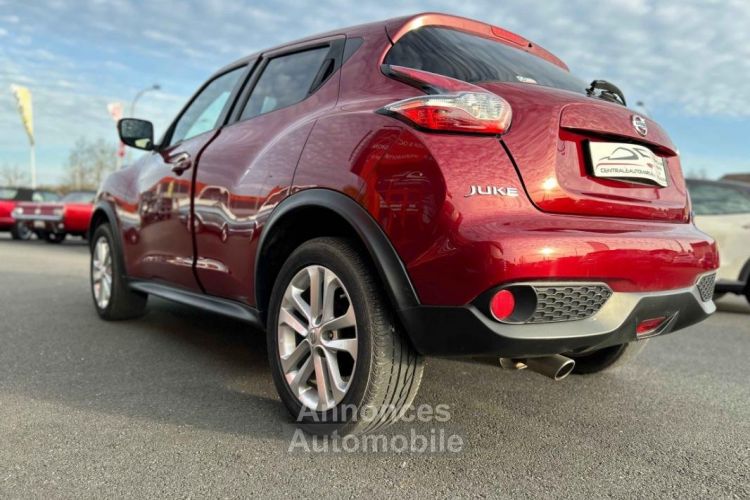 Nissan Juke 1.5 dCi 110 FAP CONNECT - <small></small> 12.490 € <small>TTC</small> - #7