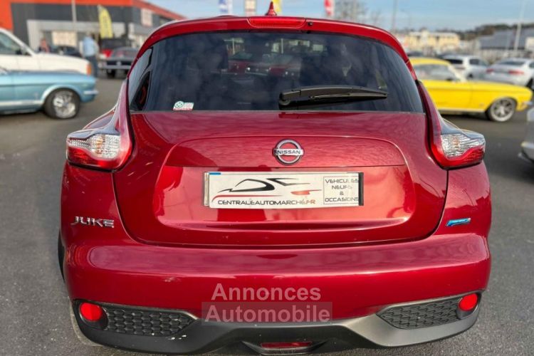 Nissan Juke 1.5 dCi 110 FAP CONNECT - <small></small> 12.490 € <small>TTC</small> - #8