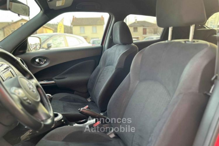 Nissan Juke 1.5 dCi 110 FAP CONNECT - <small></small> 12.490 € <small>TTC</small> - #16