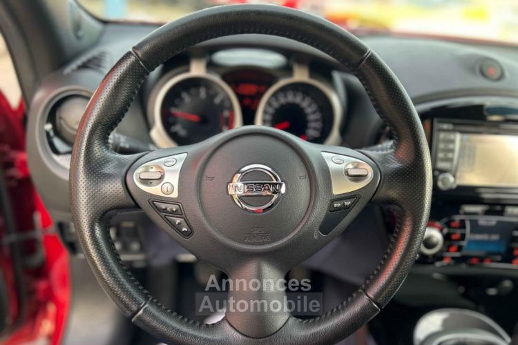 Nissan Juke 1.5 dCi 110 FAP CONNECT - <small></small> 12.490 € <small>TTC</small> - #20