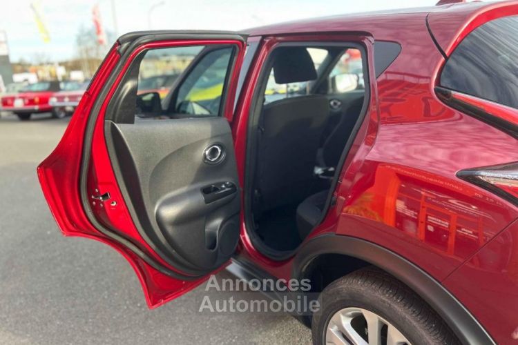 Nissan Juke 1.5 dCi 110 FAP CONNECT - <small></small> 12.490 € <small>TTC</small> - #28