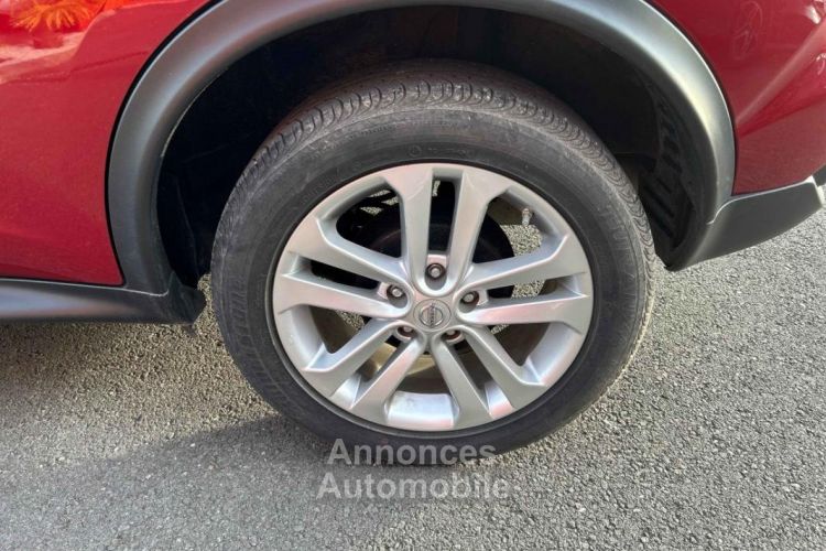 Nissan Juke 1.5 dCi 110 FAP CONNECT - <small></small> 12.490 € <small>TTC</small> - #31