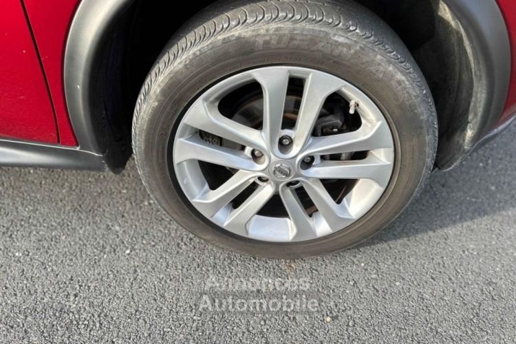 Nissan Juke 1.5 dCi 110 FAP CONNECT - <small></small> 12.490 € <small>TTC</small> - #32