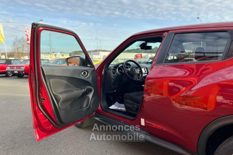 Nissan Juke 1.5 dCi 110 FAP CONNECT - <small></small> 12.490 € <small>TTC</small> - #36