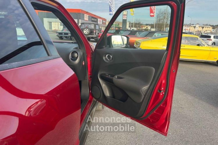 Nissan Juke 1.5 dCi 110 FAP CONNECT - <small></small> 12.490 € <small>TTC</small> - #44