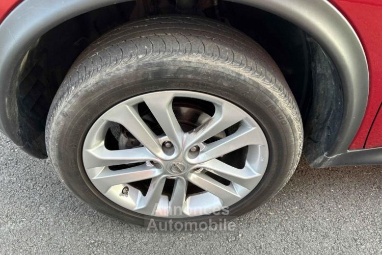 Nissan Juke 1.5 dCi 110 FAP CONNECT - <small></small> 12.490 € <small>TTC</small> - #46