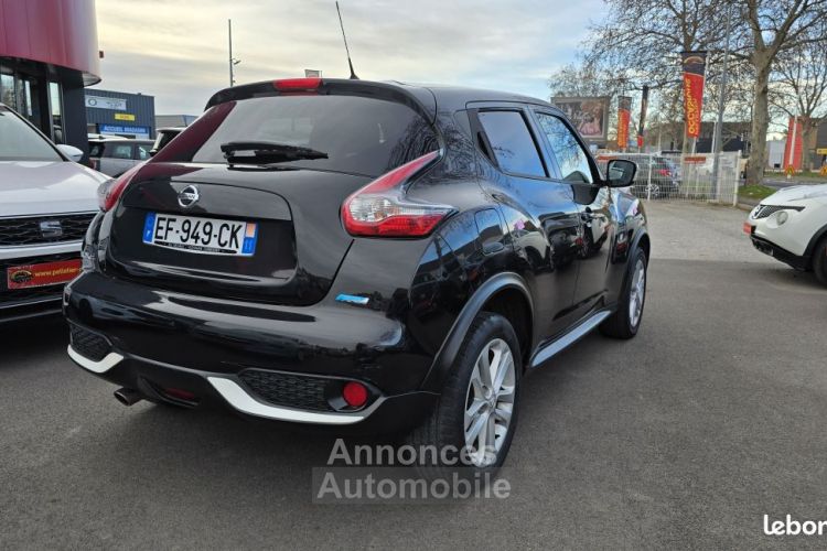 Nissan Juke 1.5 dCi 110 FAP Start-Stop System N-Connecta - <small></small> 8.890 € <small>TTC</small> - #5