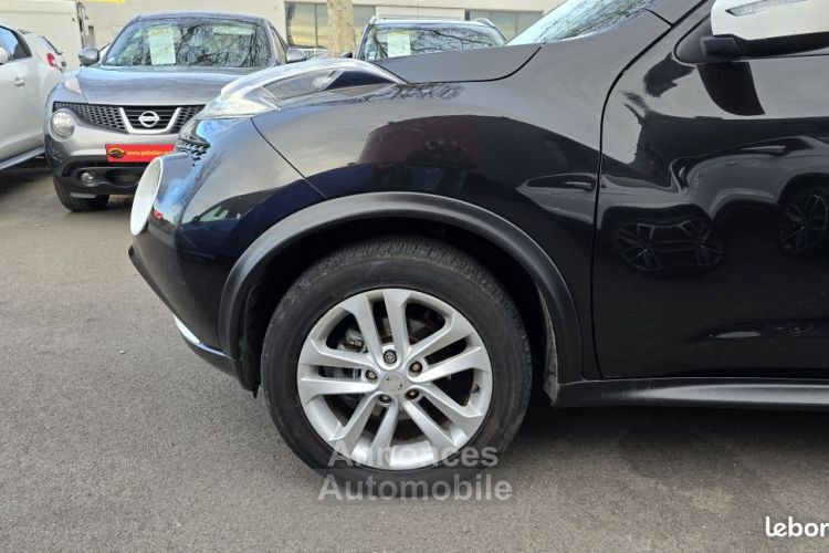 Nissan Juke 1.5 dCi 110 FAP Start-Stop System N-Connecta - <small></small> 8.890 € <small>TTC</small> - #8