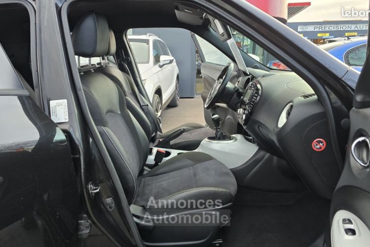 Nissan Juke 1.5 dCi 110 FAP Start-Stop System N-Connecta - <small></small> 8.890 € <small>TTC</small> - #11