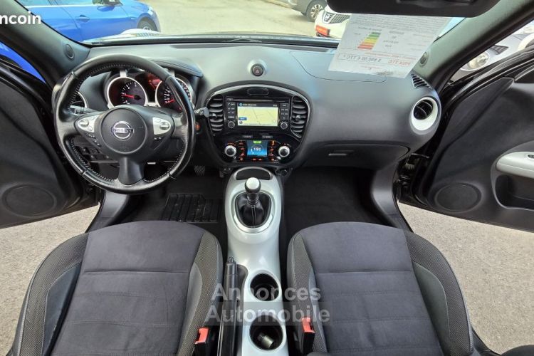 Nissan Juke 1.5 dCi 110 FAP Start-Stop System N-Connecta - <small></small> 8.890 € <small>TTC</small> - #12