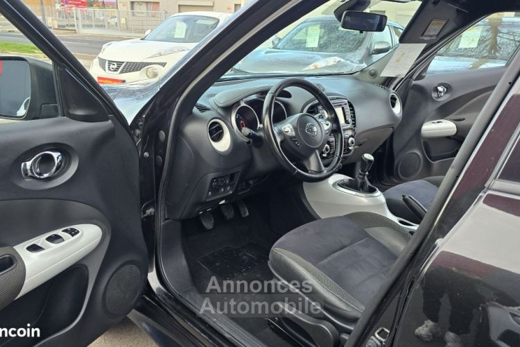 Nissan Juke 1.5 dCi 110 FAP Start-Stop System N-Connecta - <small></small> 8.890 € <small>TTC</small> - #13