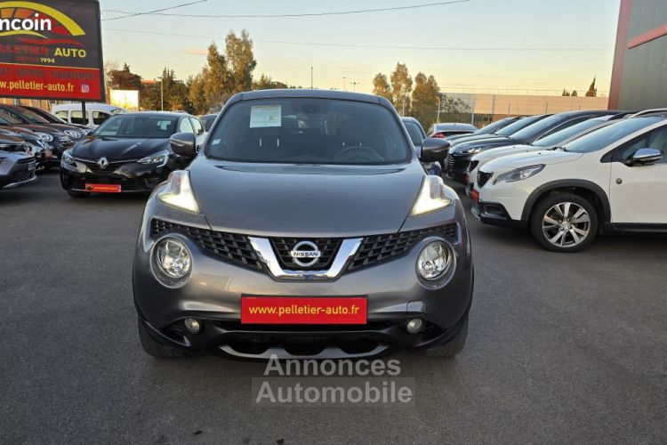 Nissan Juke 1.5 dCi 110 FAP Start-Stop System N-Connecta creative line - <small></small> 11.490 € <small>TTC</small> - #2