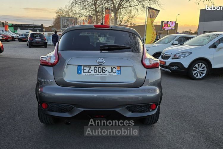 Nissan Juke 1.5 dCi 110 FAP Start-Stop System N-Connecta creative line - <small></small> 11.490 € <small>TTC</small> - #5