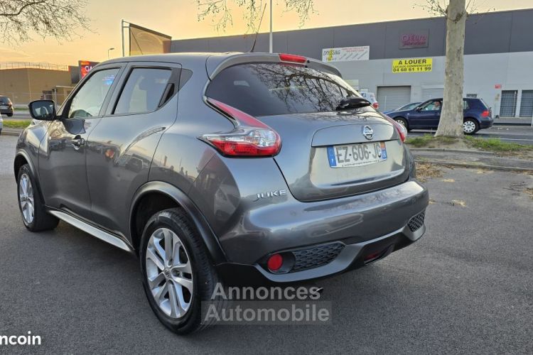 Nissan Juke 1.5 dCi 110 FAP Start-Stop System N-Connecta creative line - <small></small> 11.490 € <small>TTC</small> - #6