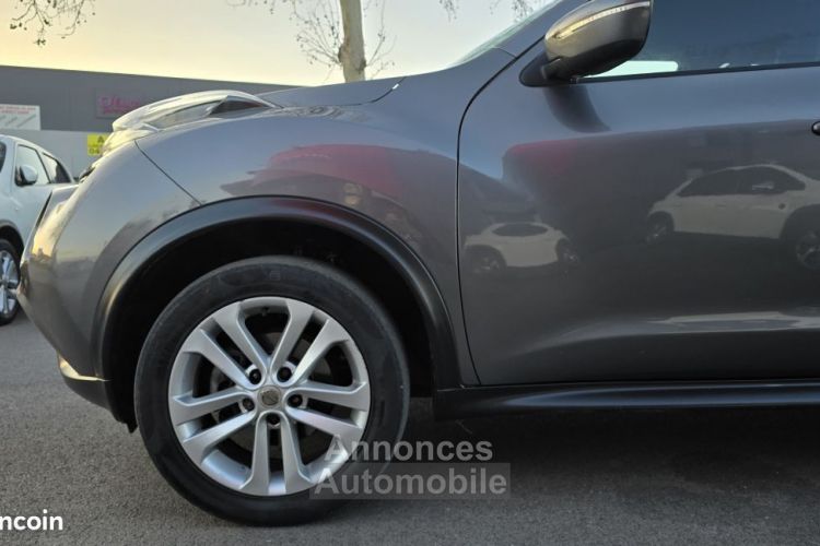 Nissan Juke 1.5 dCi 110 FAP Start-Stop System N-Connecta creative line - <small></small> 11.490 € <small>TTC</small> - #7