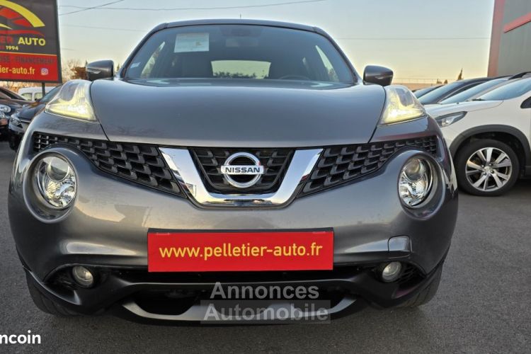 Nissan Juke 1.5 dCi 110 FAP Start-Stop System N-Connecta creative line - <small></small> 11.490 € <small>TTC</small> - #10