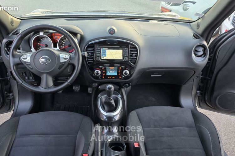 Nissan Juke 1.5 dCi 110 FAP Start-Stop System N-Connecta creative line - <small></small> 11.490 € <small>TTC</small> - #11