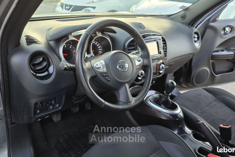 Nissan Juke 1.5 dCi 110 FAP Start-Stop System N-Connecta creative line - <small></small> 11.490 € <small>TTC</small> - #16