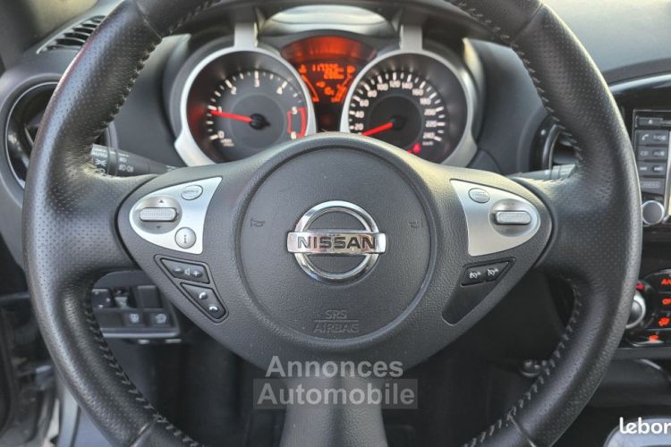 Nissan Juke 1.5 dCi 110 FAP Start-Stop System N-Connecta creative line - <small></small> 11.490 € <small>TTC</small> - #20