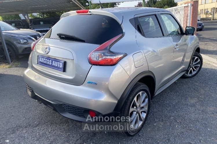 Nissan Juke 1.5 dCi 110 FAP Start/Stop System N-Connecta - <small></small> 9.900 € <small>TTC</small> - #2