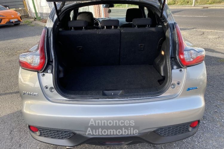 Nissan Juke 1.5 dCi 110 FAP Start/Stop System N-Connecta - <small></small> 9.900 € <small>TTC</small> - #3