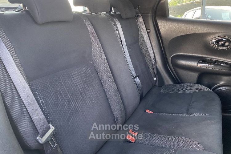 Nissan Juke 1.5 dCi 110 FAP Start/Stop System N-Connecta - <small></small> 9.900 € <small>TTC</small> - #4