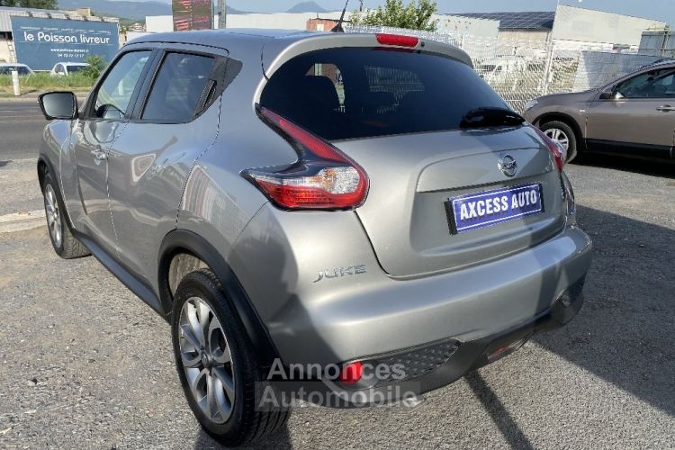 Nissan Juke 1.5 dCi 110 FAP Start/Stop System N-Connecta - <small></small> 9.900 € <small>TTC</small> - #9