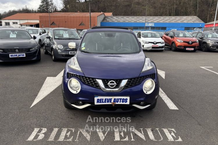 Nissan Juke 1.5 dCi 110 FAP Tekna - <small></small> 8.490 € <small>TTC</small> - #1