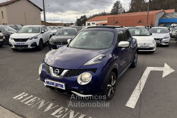 Nissan Juke 1.5 dCi 110 FAP Tekna - <small></small> 8.490 € <small>TTC</small> - #2