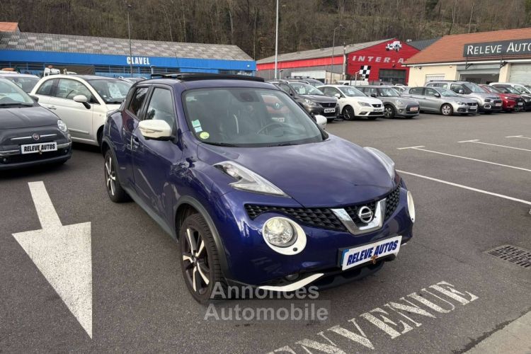 Nissan Juke 1.5 dCi 110 FAP Tekna - <small></small> 8.490 € <small>TTC</small> - #3