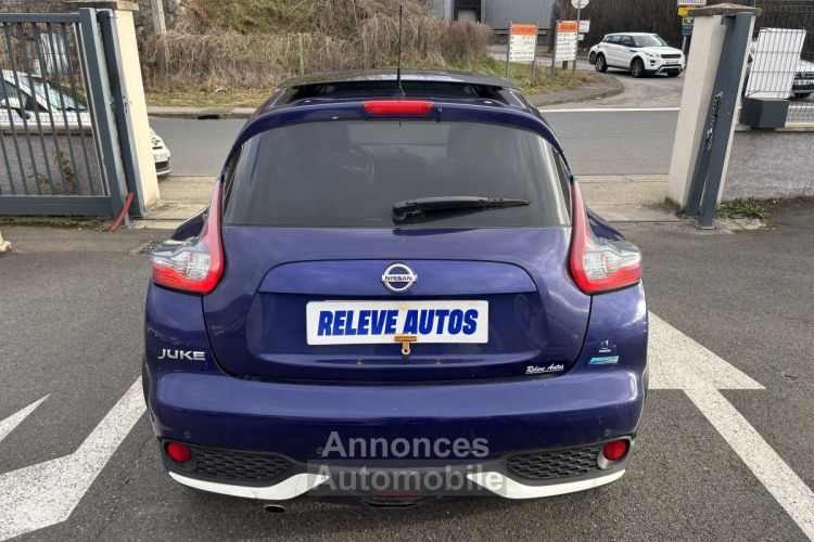 Nissan Juke 1.5 dCi 110 FAP Tekna - <small></small> 8.490 € <small>TTC</small> - #5