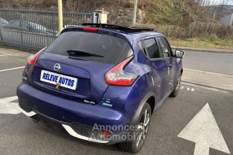 Nissan Juke 1.5 dCi 110 FAP Tekna - <small></small> 8.490 € <small>TTC</small> - #6