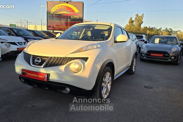 Nissan Juke 1.5 dCi 110 FAP Tekna - <small></small> 7.890 € <small>TTC</small> - #1