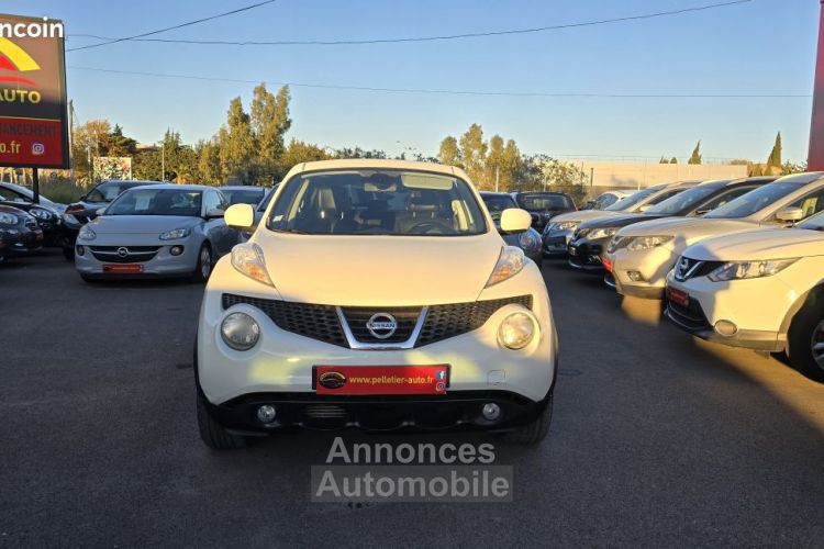 Nissan Juke 1.5 dCi 110 FAP Tekna - <small></small> 7.890 € <small>TTC</small> - #2