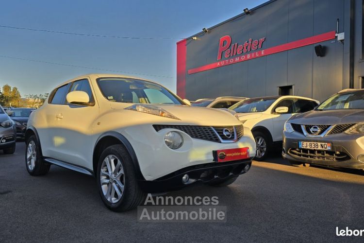 Nissan Juke 1.5 dCi 110 FAP Tekna - <small></small> 7.890 € <small>TTC</small> - #3