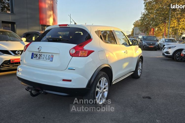 Nissan Juke 1.5 dCi 110 FAP Tekna - <small></small> 7.890 € <small>TTC</small> - #4