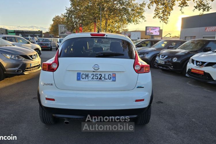 Nissan Juke 1.5 dCi 110 FAP Tekna - <small></small> 7.890 € <small>TTC</small> - #5